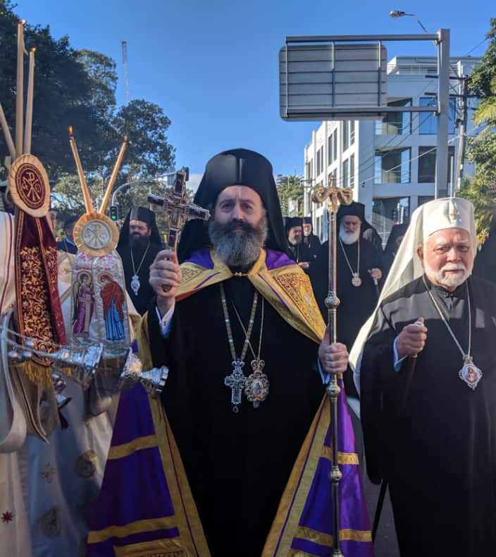 Archbishop Makarios
