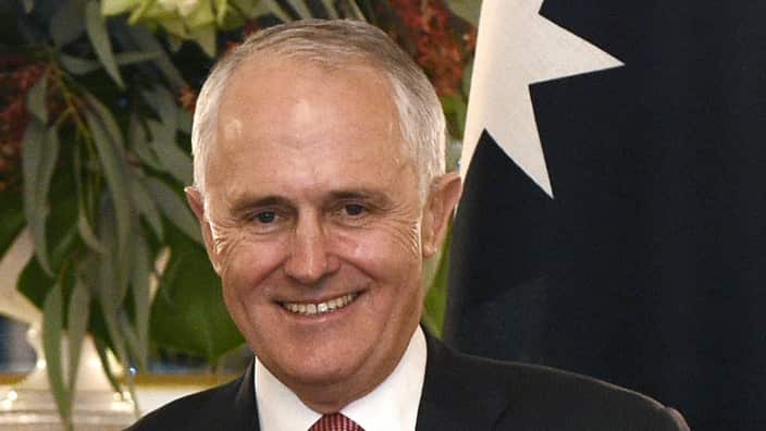 Malcolm Turnbull