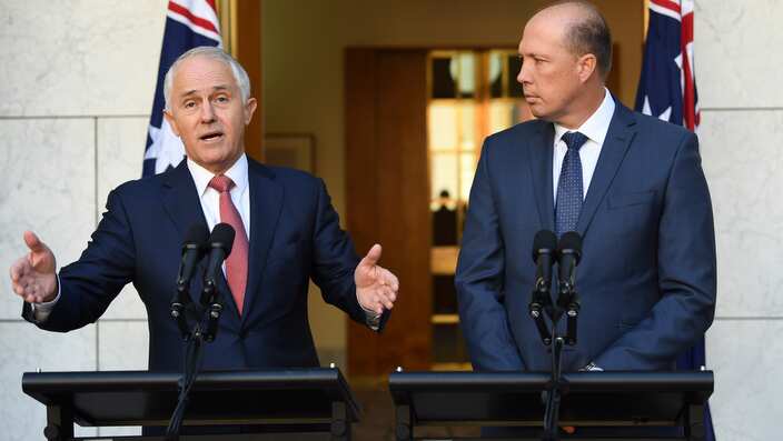 Peter Dutton amependekeza kupunguza kiwango cha mapokezi ya wahamiaji nchini Australia