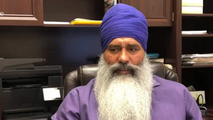 Surjit Singh Malhi
