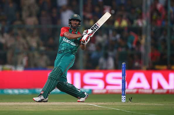 ICC World Twenty20 India 2016: Australia v Bangladesh