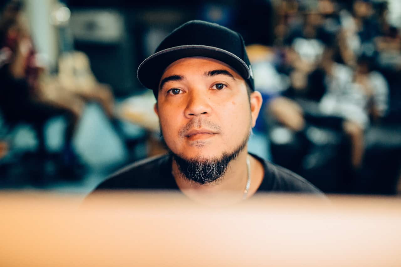 James Mangohig