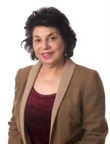 ​Dr Manjula O’Connor 