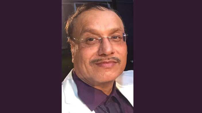 Dr. Manmeet Madan