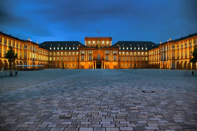 Mannheim Universität