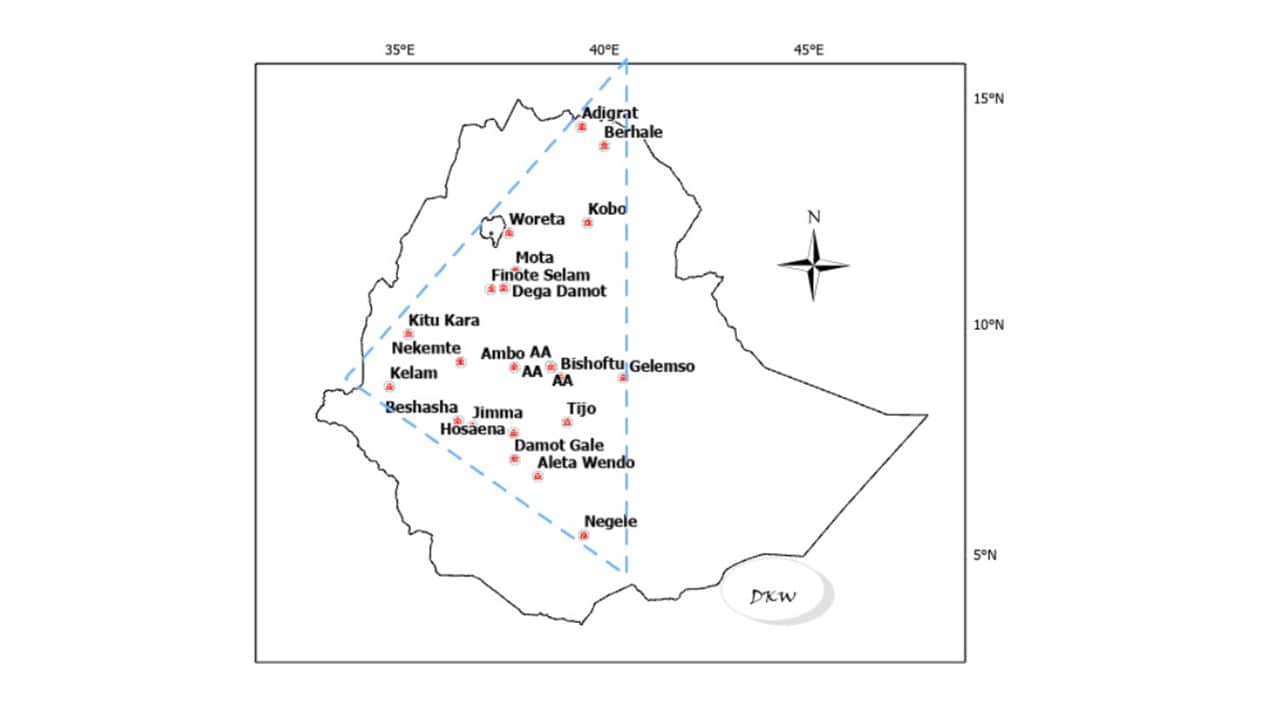 Map 1