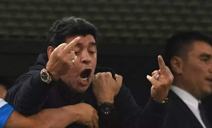 Maradona