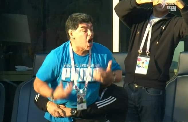 Maradona 