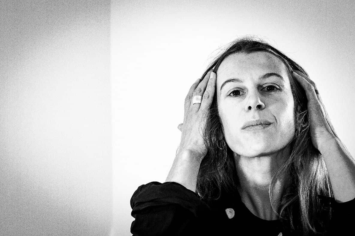 La curatrice del libro, Margherita Zanoletti