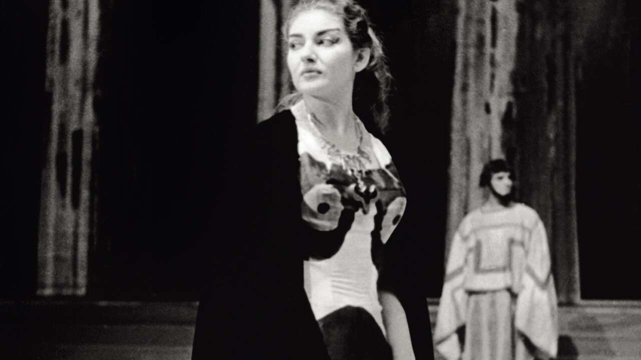 Maria Callas
