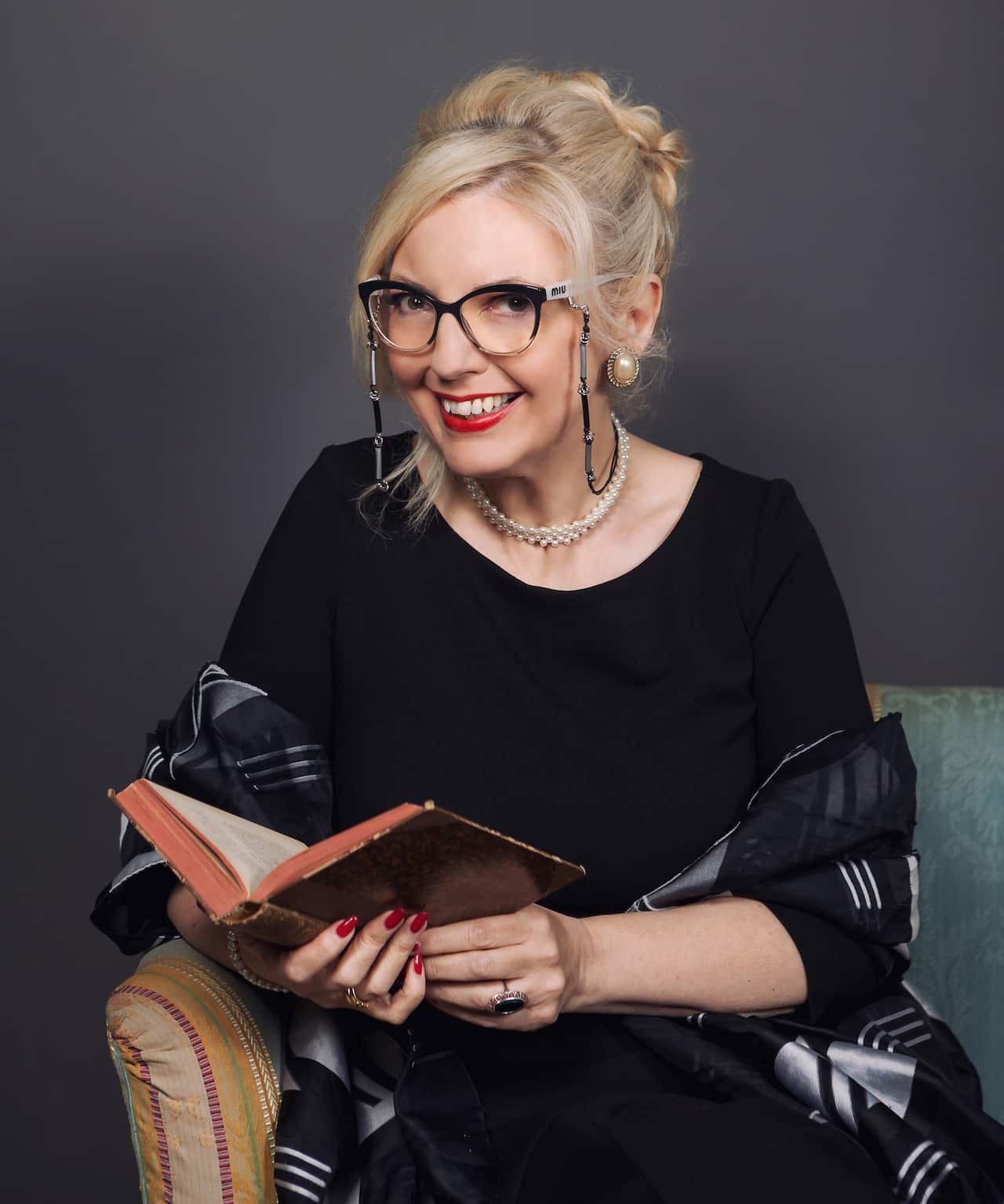 Italian Author