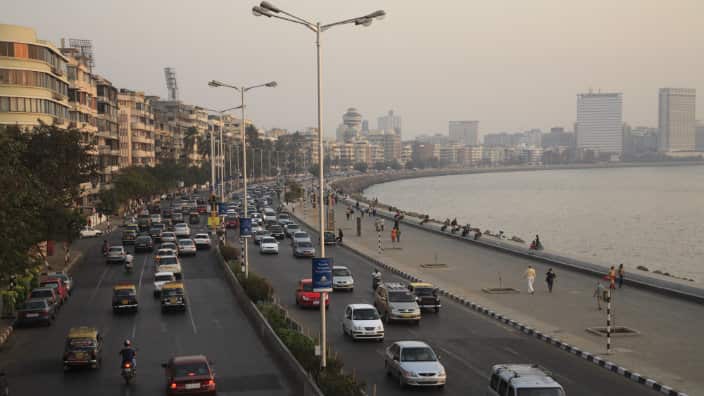 Marine Drive