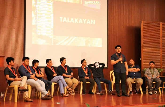 Sawikaan 2018
