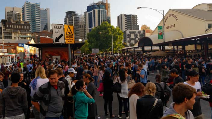 Victoria Night Market