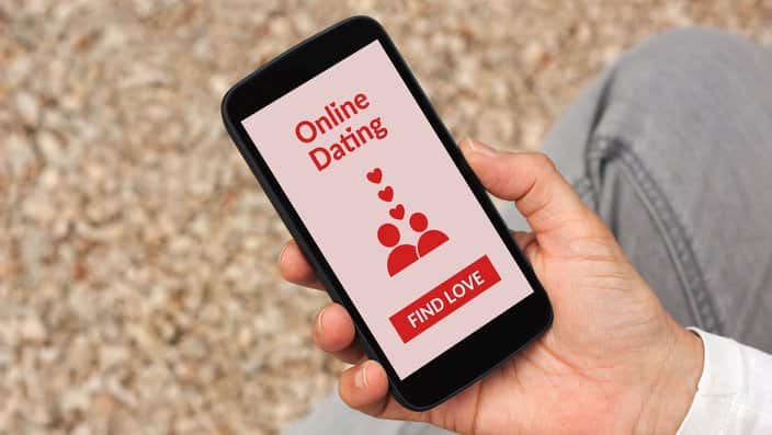  online dating application