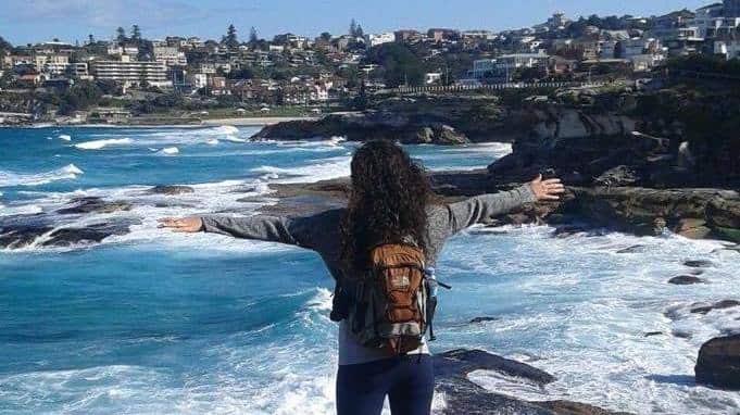 Marta Mercuri, Sydney