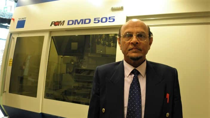 Professor Syed Masood