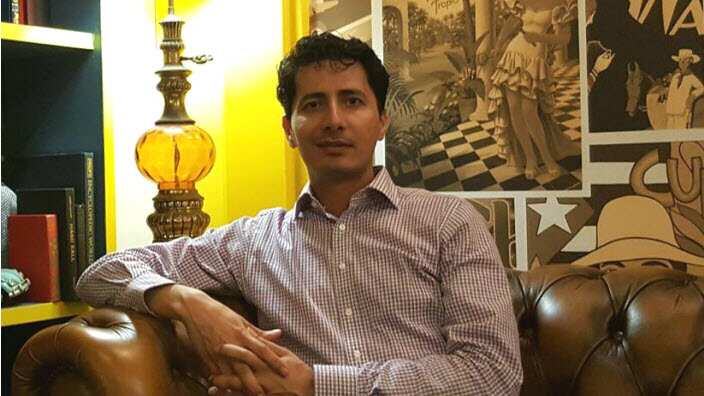 Masoud Porzoor