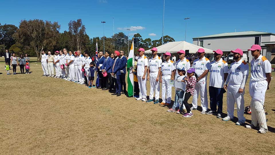 Cricket Match