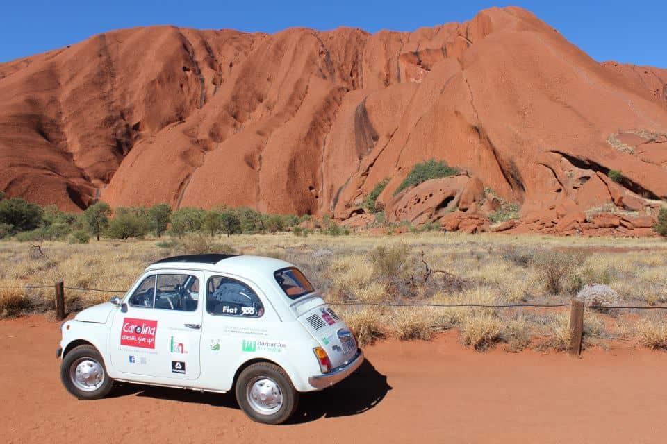 Roberto Mattei & Carolina