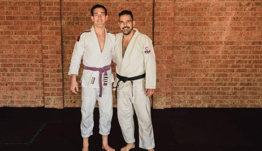 Matthew Jiu Jitsu