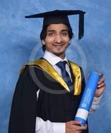Archan Raj of ChefMe