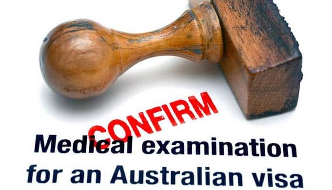 Visa Medical Exam