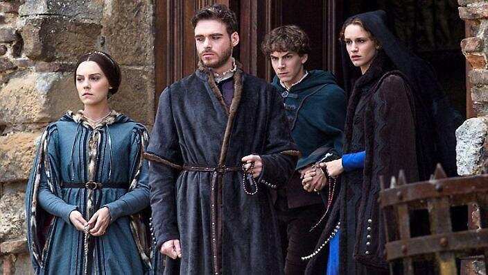 Medici - Masters of Florence