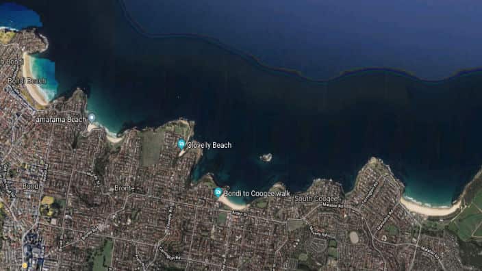 Ruta de entrenamiento de Raquel Holgado