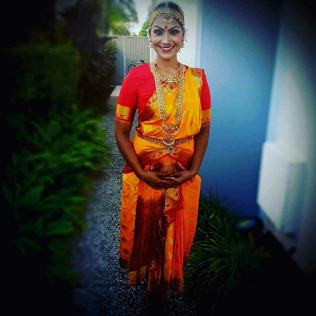 Aarti Bajaj Indian Australian artist