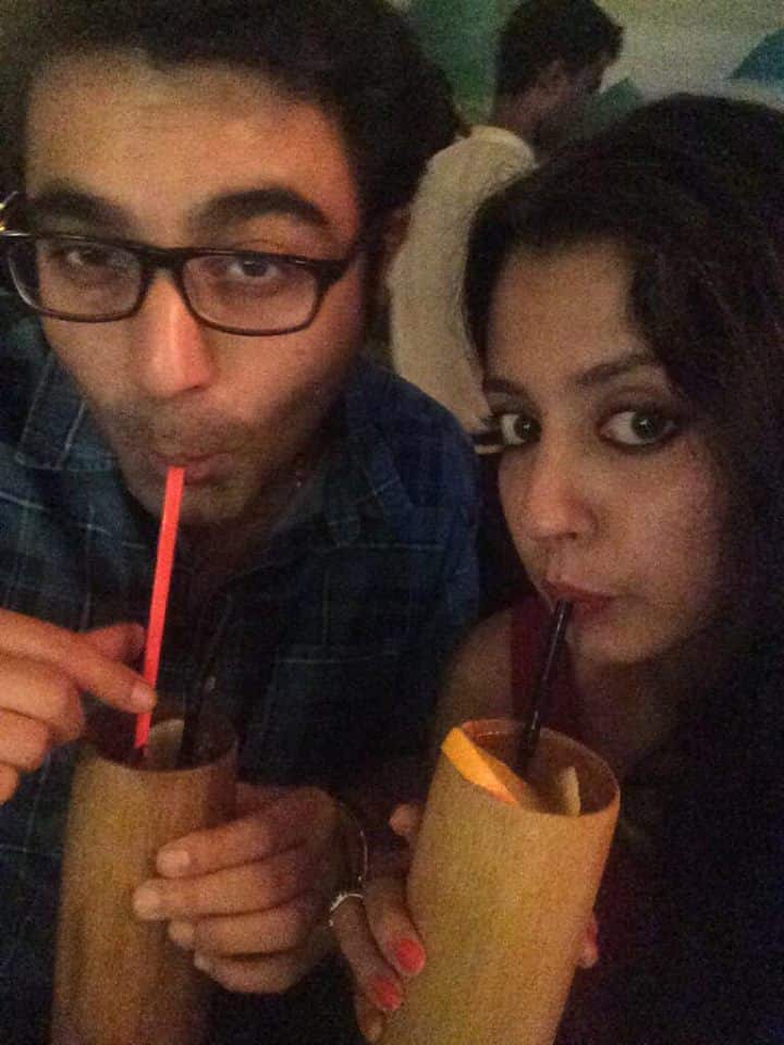 Mehul Suri, Nidhi Mehra