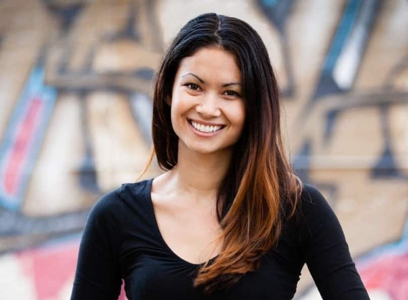 Melanie Perkins