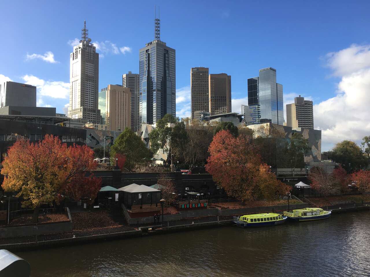 Yarra River