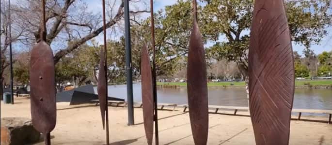 Birrarung Marr