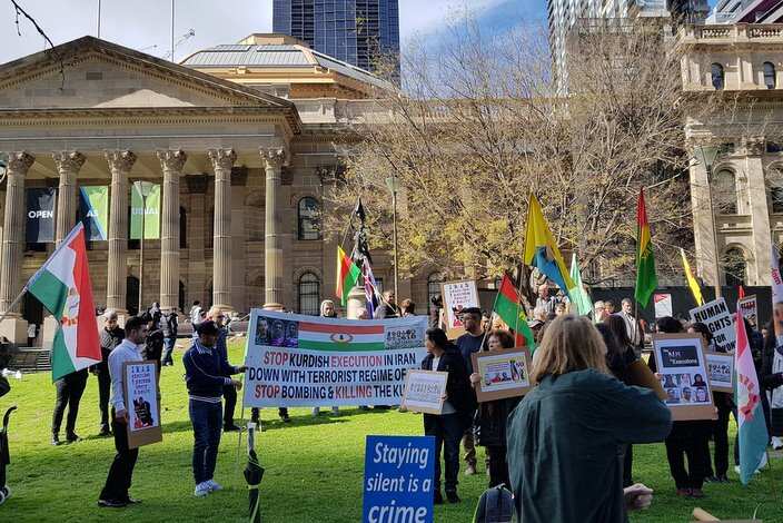 Kurdish community in Victoria