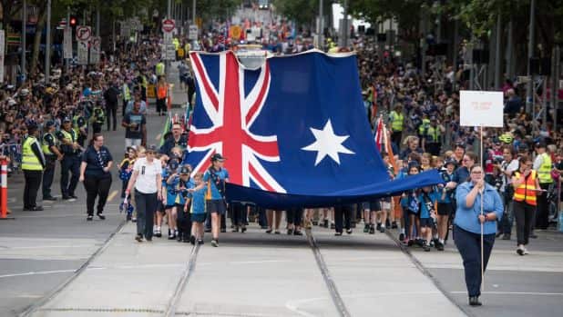 Australia Day 2018