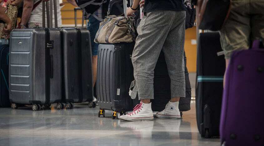 Melbourne airport 