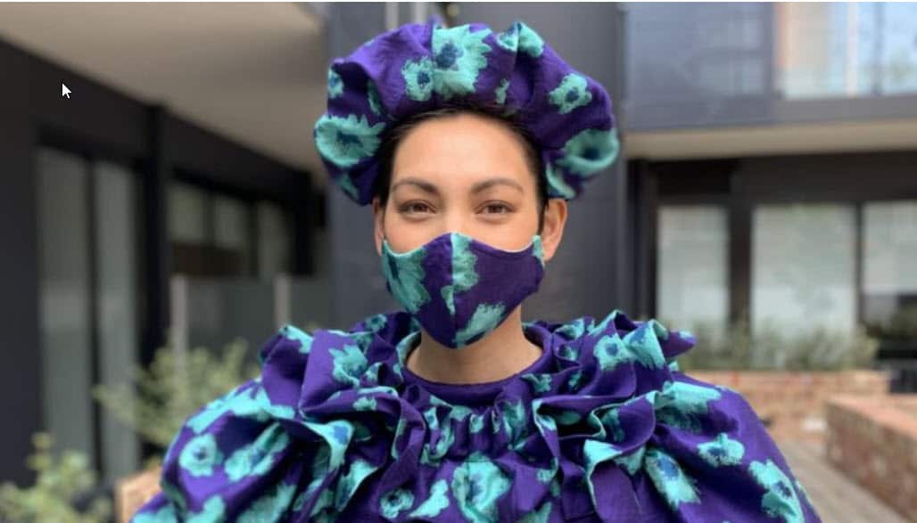 Dress up at home for Melbourne cup.