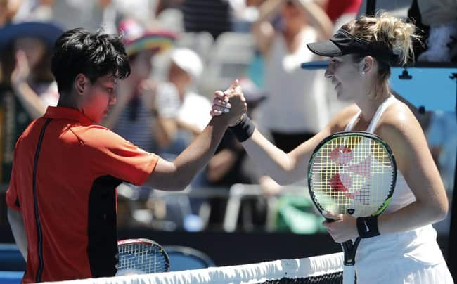 Australian Open 2018