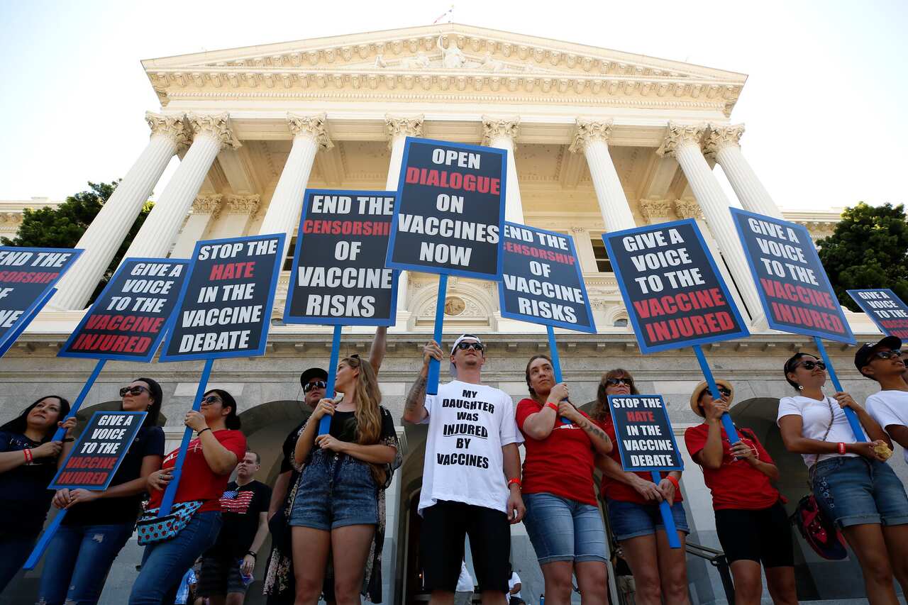Mistrust of a Coronavirus Vaccine Could Imperil Widespread Immunity 