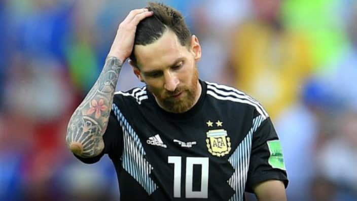 Lionel Messi