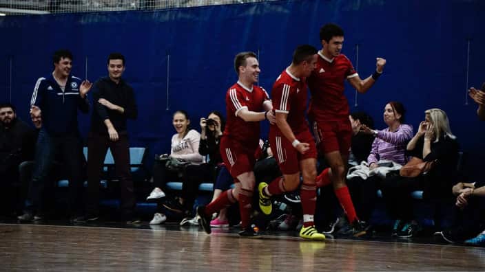 Metalurg lions  Futsal team 