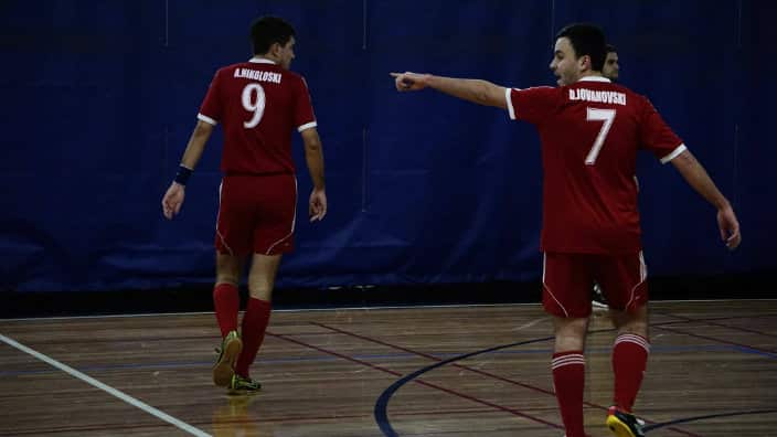 Metalurg lions  Futsal team 