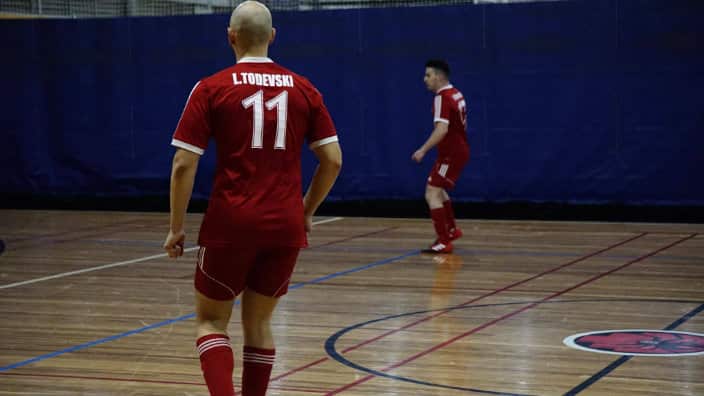 Metalurg lions  Futsal team 