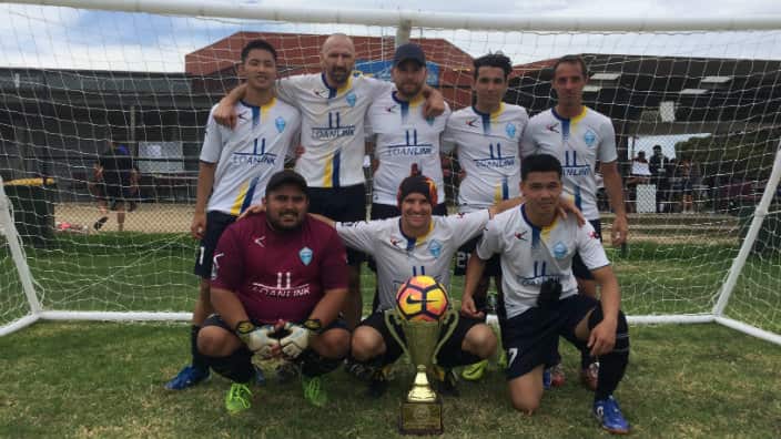 Metropolitan Futsal Club