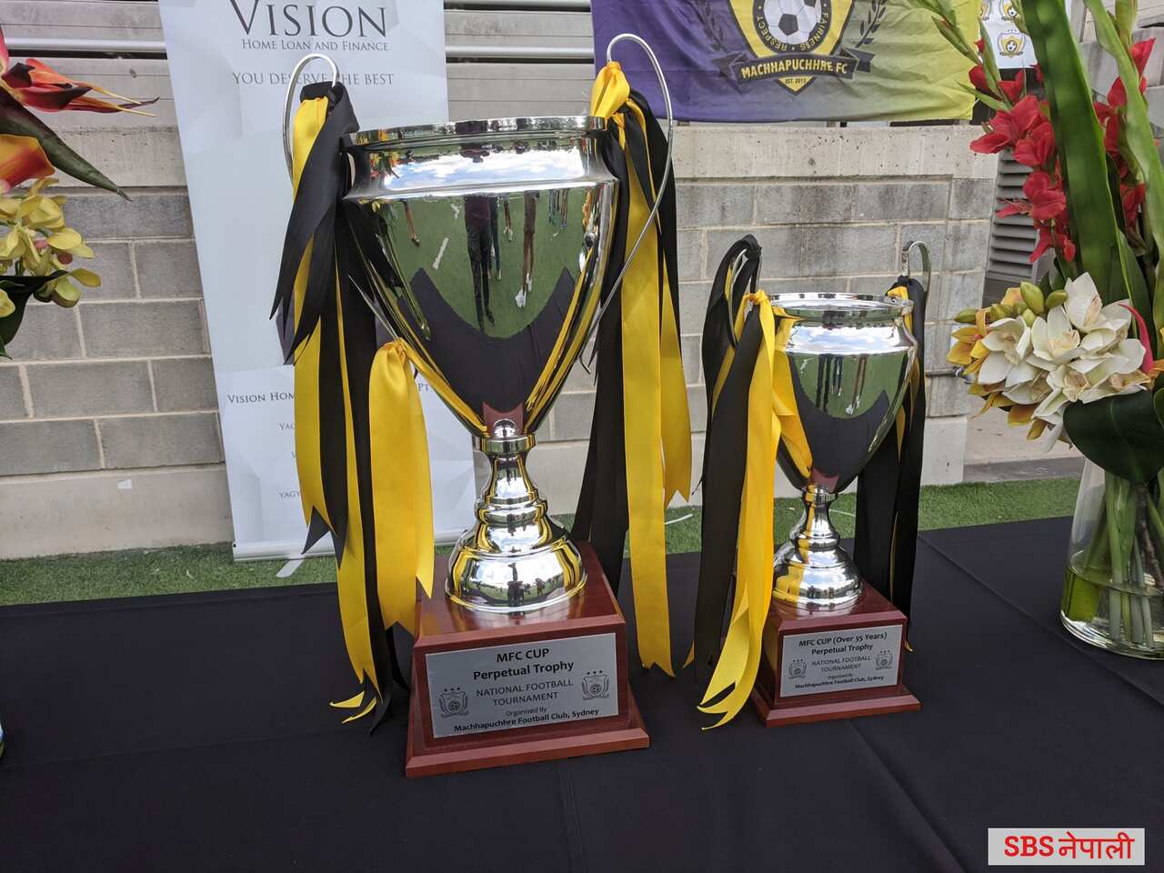MFC Cup 2019: Nepali football 