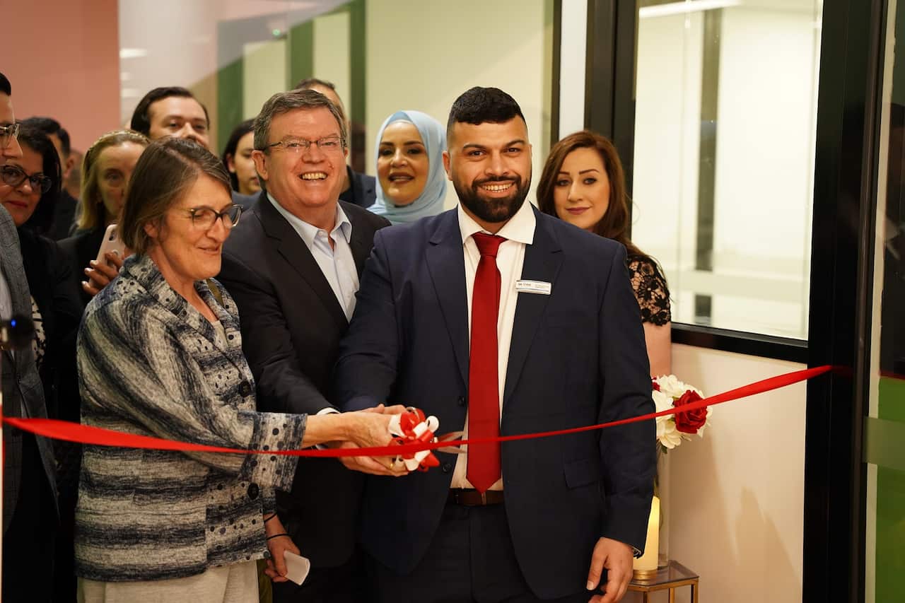 الدكتور محمد الإبراهيمي 