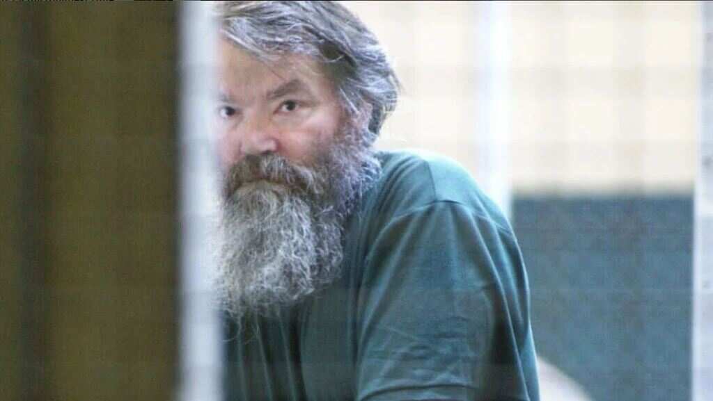 Michael Guider in prison