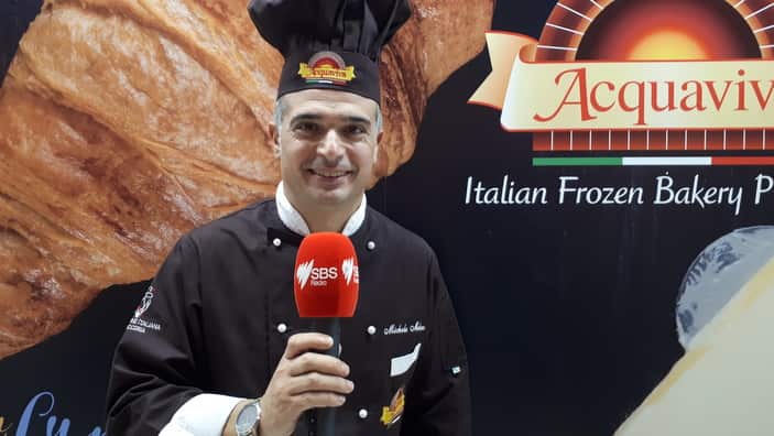 Michele Molaro