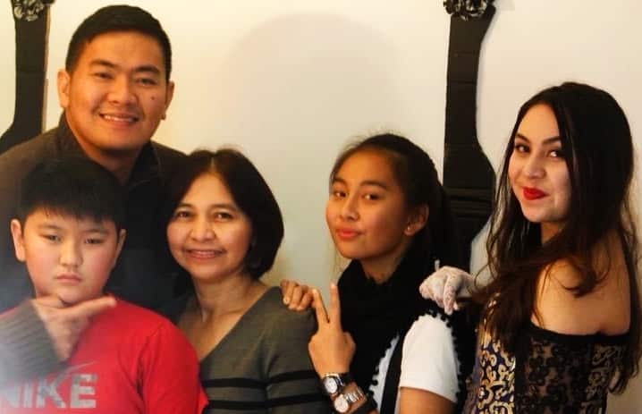 Love in Action, Tess Manalang